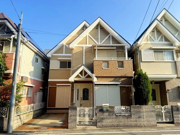尼崎市口田中１丁目の中古一戸建て