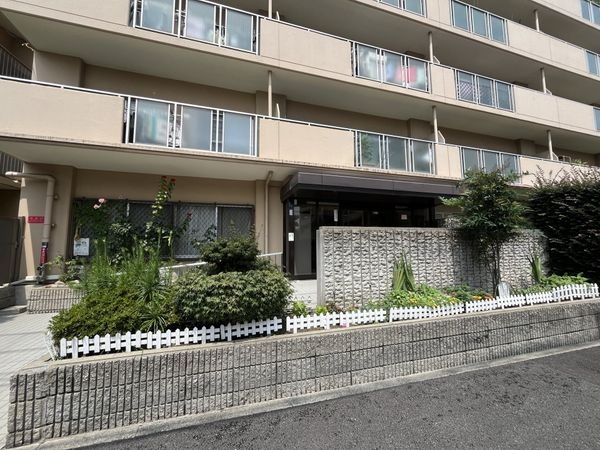 長洲公園サニーハイツ　中古マンション