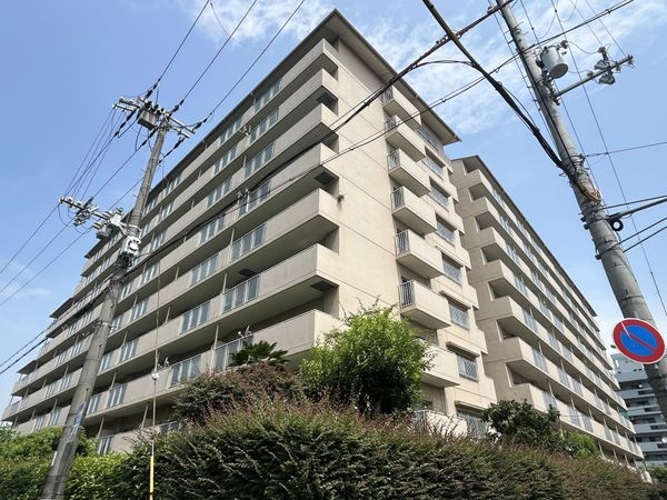 長洲公園サニーハイツ　中古マンション