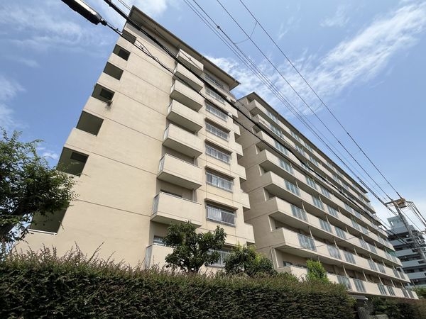 長洲公園サニーハイツ　中古マンション