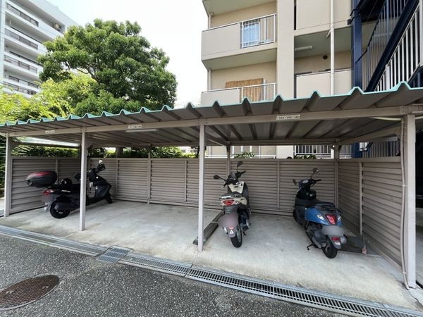 長洲公園サニーハイツ　中古マンション