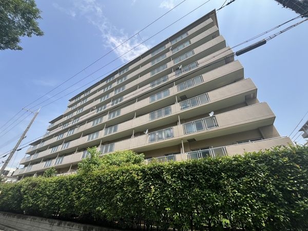 長洲公園サニーハイツ　中古マンション