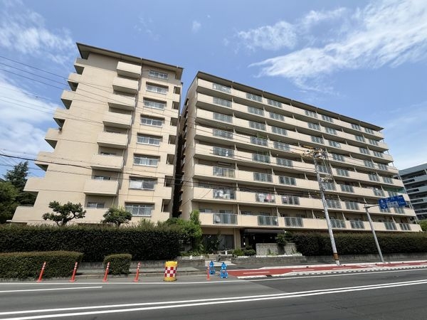 長洲公園サニーハイツ　中古マンション