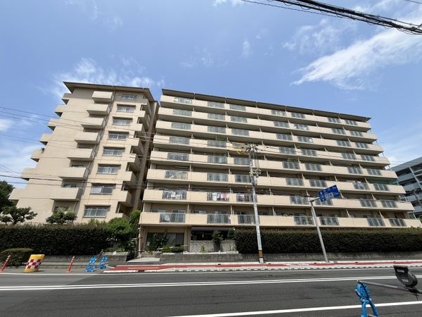 長洲公園サニーハイツ　中古マンション