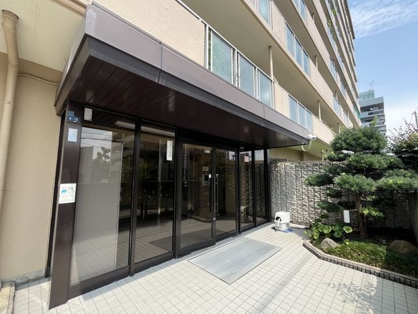 長洲公園サニーハイツ　中古マンション