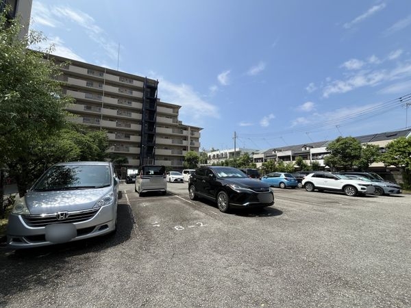 長洲公園サニーハイツ　中古マンション
