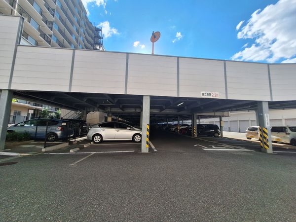 ジャルダン宝塚中山台2番館B棟　中古マンション