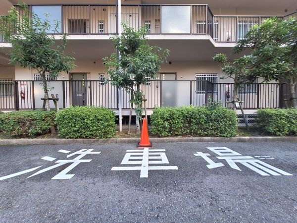 ジャルダン宝塚中山台2番館B棟　中古マンション
