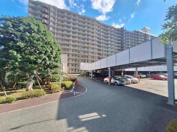 ジャルダン宝塚中山台2番館B棟　中古マンション