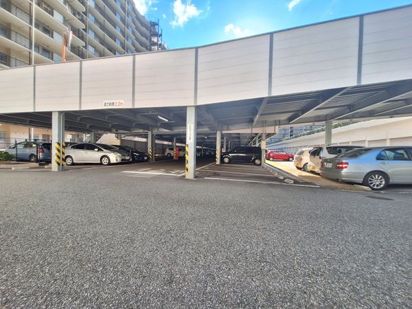 ジャルダン宝塚中山台2番館B棟　中古マンション