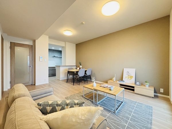 西宮マリナパークシティ・桜のまち４番館　中古マンション