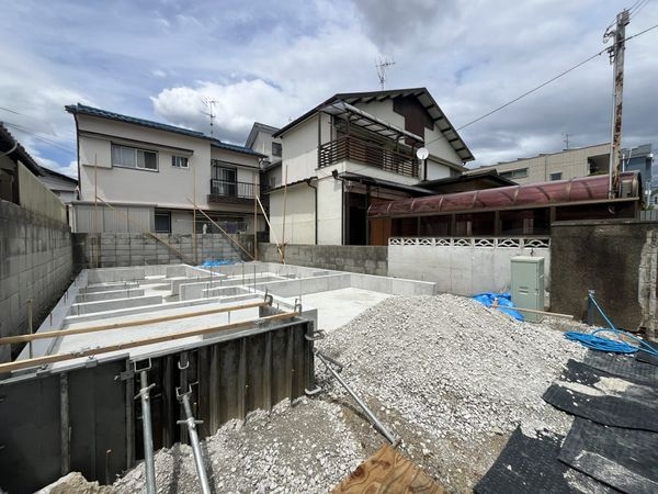 宝塚市小林５丁目　新築一戸建て