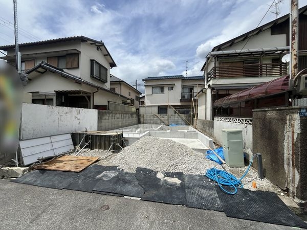 宝塚市小林５丁目　新築一戸建て
