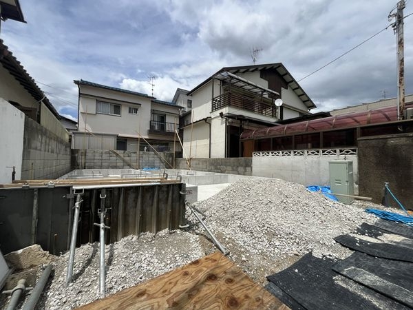 宝塚市小林５丁目　新築一戸建て