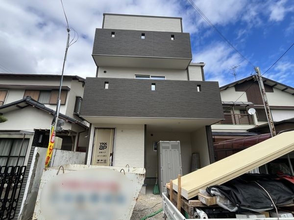 宝塚市小林5丁目 新築一戸建て(その他現地)