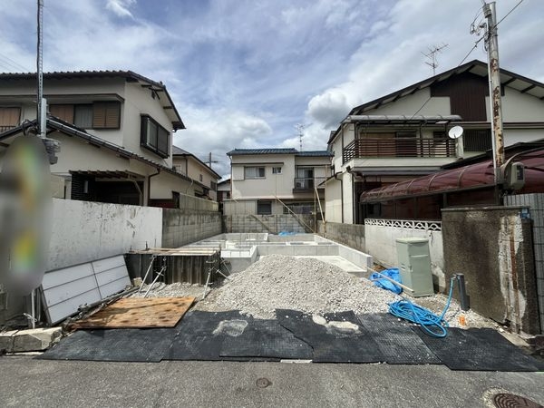 宝塚市小林５丁目　新築一戸建て
