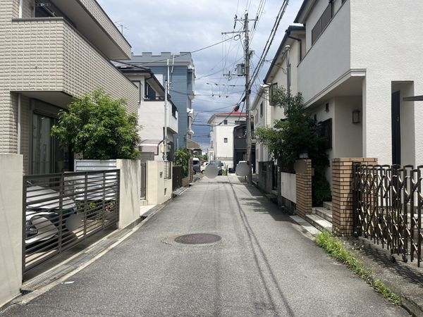 宝塚市小林５丁目　新築一戸建て