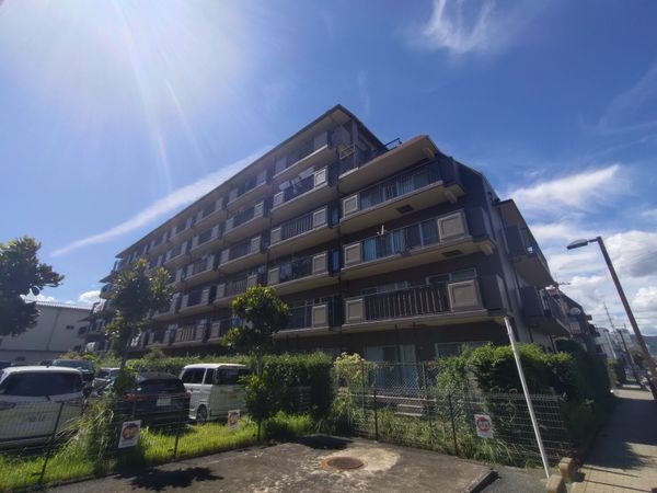 ファミリープラザ宝塚Ｂ棟　中古マンション