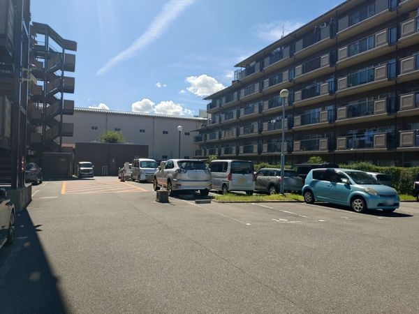 ファミリープラザ宝塚Ｂ棟　中古マンション