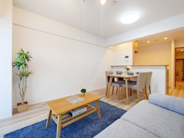 ファミリープラザ宝塚Ｂ棟　中古マンション