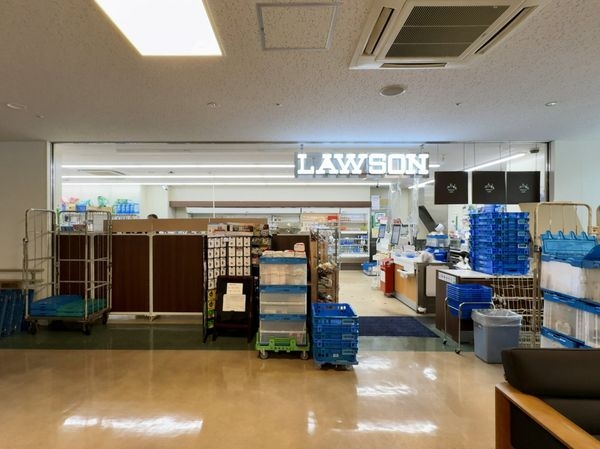 日商岩井芦屋ガーデンヒルズＨ棟　中古マンション(ローソン市立芦屋病院店)