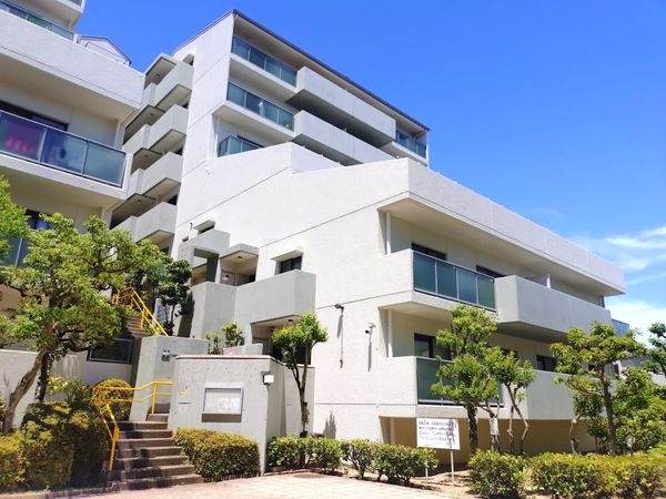 日商岩井芦屋ガーデンヒルズＨ棟　中古マンション