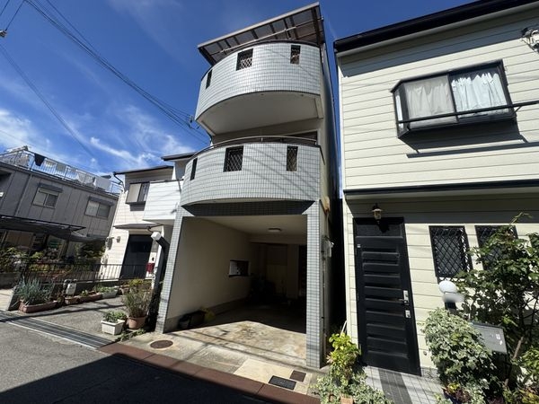 尼崎市武庫川町３丁目の中古一戸建て