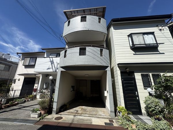 尼崎市武庫川町３丁目の中古一戸建て