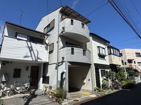 尼崎市武庫川町３丁目の中古一戸建て
