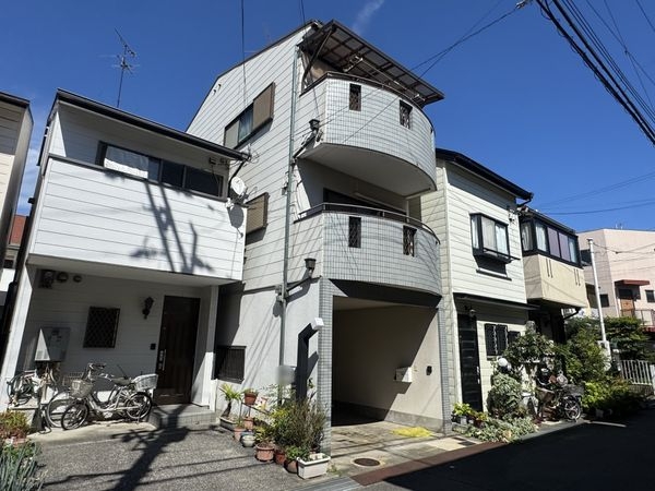 尼崎市武庫川町３丁目の中古一戸建て