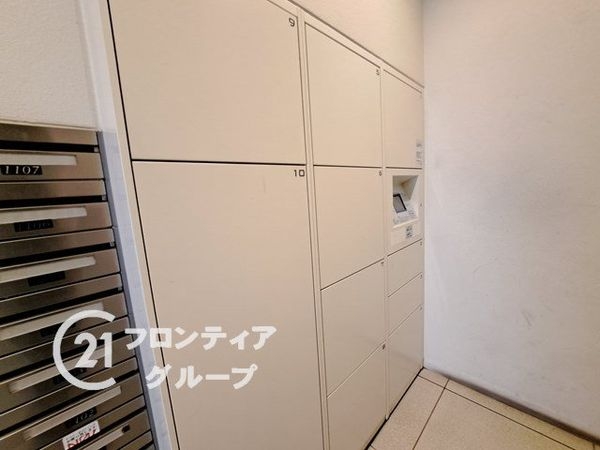 シャルマンフジスマート尼崎出屋敷駅前ステーショングリーン　…