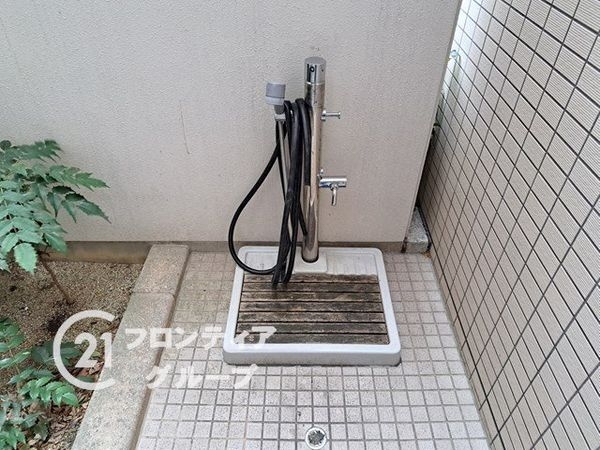 シャルマンフジスマート尼崎出屋敷駅前ステーショングリーン　…