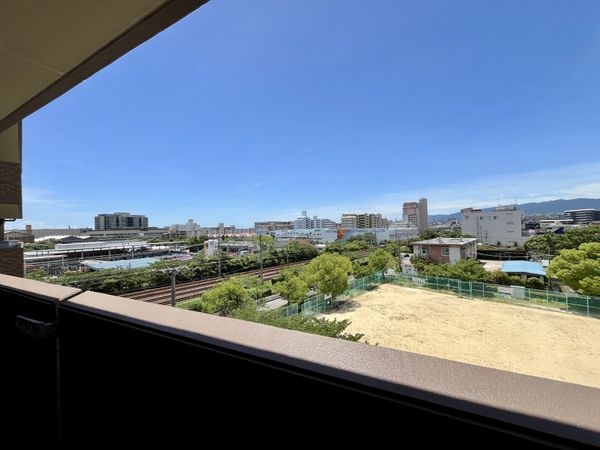 ライオンズマンション尼崎ガーデンシティ　中古マンション