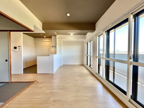 ライオンズマンション尼崎ガーデンシティ　中古マンション