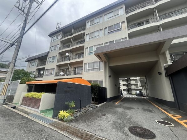 宝塚御殿山マンション　中古マンション