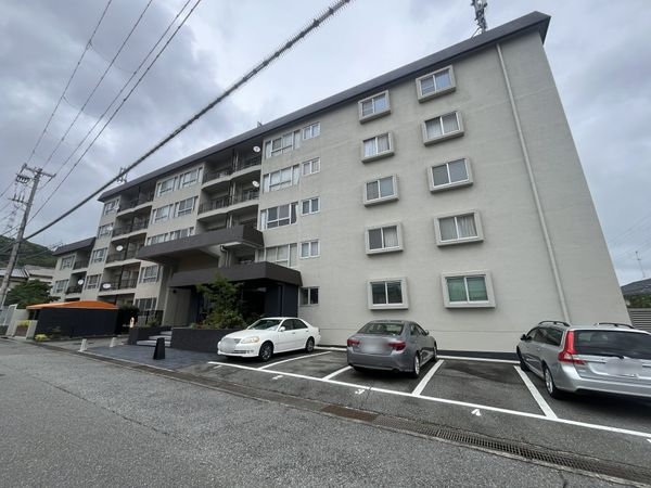 宝塚御殿山マンション　中古マンション