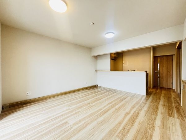 宝塚御殿山マンション 中古マンション(リビング)