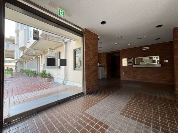 南宝塚ビューハイツ　中古マンション