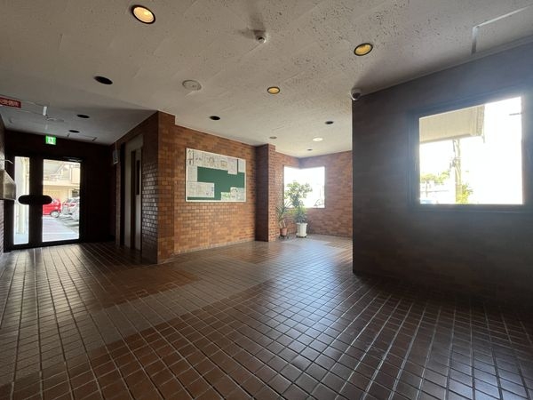 南宝塚ビューハイツ　中古マンション
