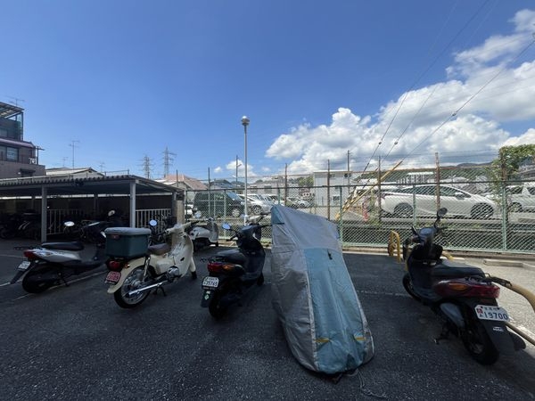 南宝塚ビューハイツ　中古マンション