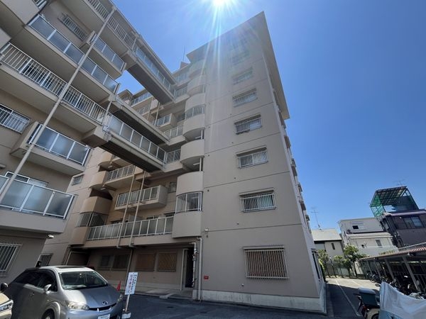 南宝塚ビューハイツ　中古マンション
