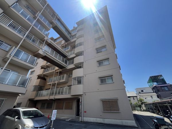 南宝塚ビューハイツ　中古マンション