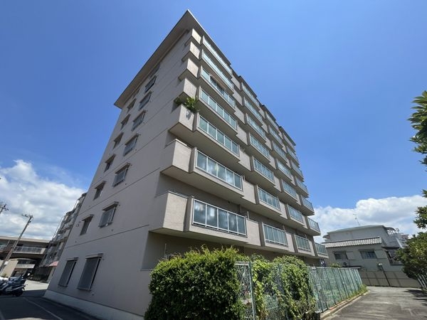 南宝塚ビューハイツ　中古マンション