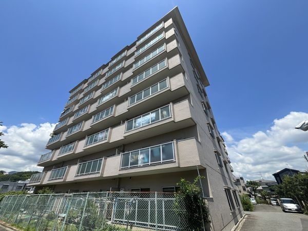 南宝塚ビューハイツ　中古マンション