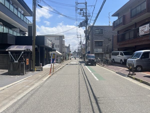 南宝塚ビューハイツ　中古マンション