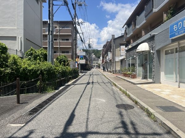 南宝塚ビューハイツ　中古マンション