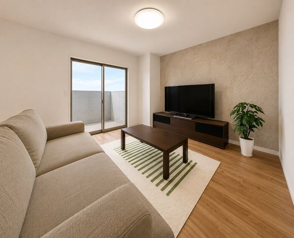 南宝塚ビューハイツ　中古マンション