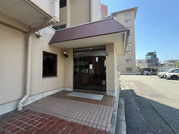 南宝塚ビューハイツ　中古マンション