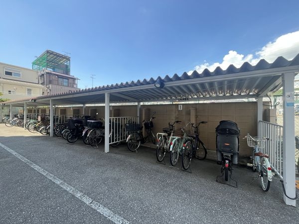 南宝塚ビューハイツ　中古マンション