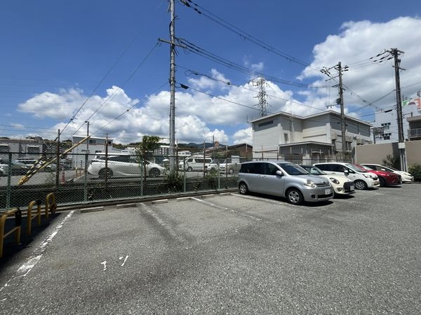 南宝塚ビューハイツ　中古マンション